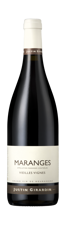 Bottle shot - Domaine Justin Girardin, Maranges Rouge Vieilles Vignes, Burgundy, France