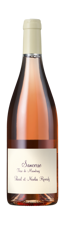 Bottle shot - Pascal et Nicolas Reverdy, Sancerre Rosé, Terre de Maimbray, Loire, France