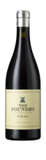Bottle shot - The Foundry Syrah, Paarl, South Africa
