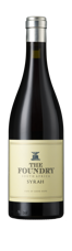 Bottle shot - The Foundry Syrah, Paarl, South Africa