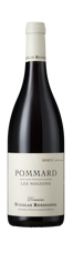 Bottle shot - Domaine Nicolas Rossignol, Pommard Les Noizons, Burgundy, France