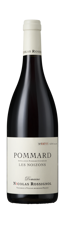 Bottle shot - Domaine Nicolas Rossignol, Pommard Les Noizons, Burgundy, France