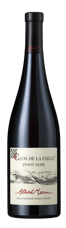 Bottle shot - Domaine Albert Mann, Pinot Noir, Clos de La Faille, Alsace, France