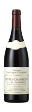 Bottle shot - Domaine Confuron-Cotetidot, Gevrey-Chambertin 1er Cru, Craipillot, Burgundy, France