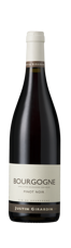 Bottle shot - Domaine Justin Girardin, Bourgogne Pinot Noir, Burgundy, France