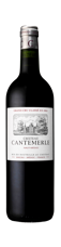 Bottle shot - Château Cantemerle 5éme Cru Classe, Haut-Médoc, Bordeaux, France