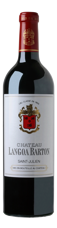 Bottle shot - Château Langoa Barton, 3ème Cru Classé, St Julien, Bordeaux, France