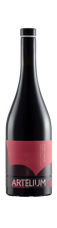 Bottle shot - Artelium, Pinot Noir, Reserve, East Sussex, England