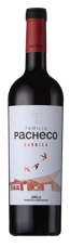 Bottle shot - Viña Elena, Familia Pacheco Barrica, DO Jumilla, Spain