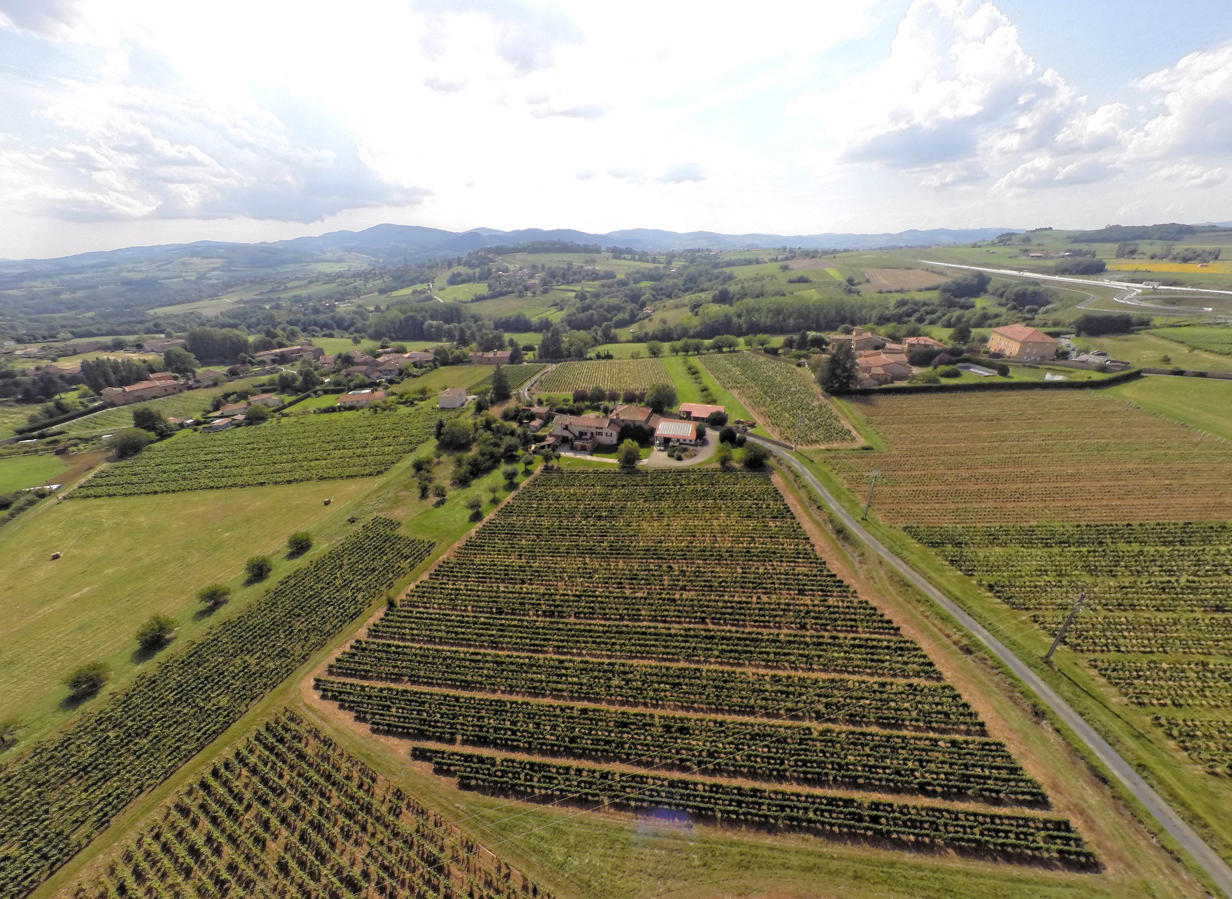Domaine de la Couvette