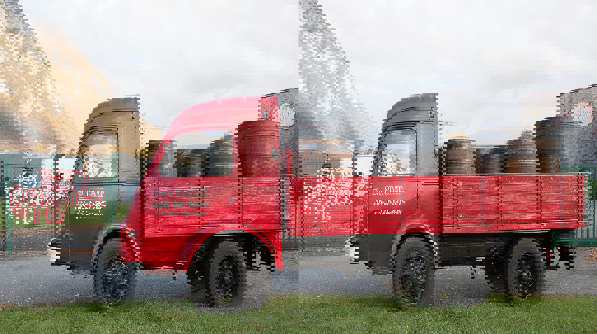 Domaine Jean Perrier et Fils