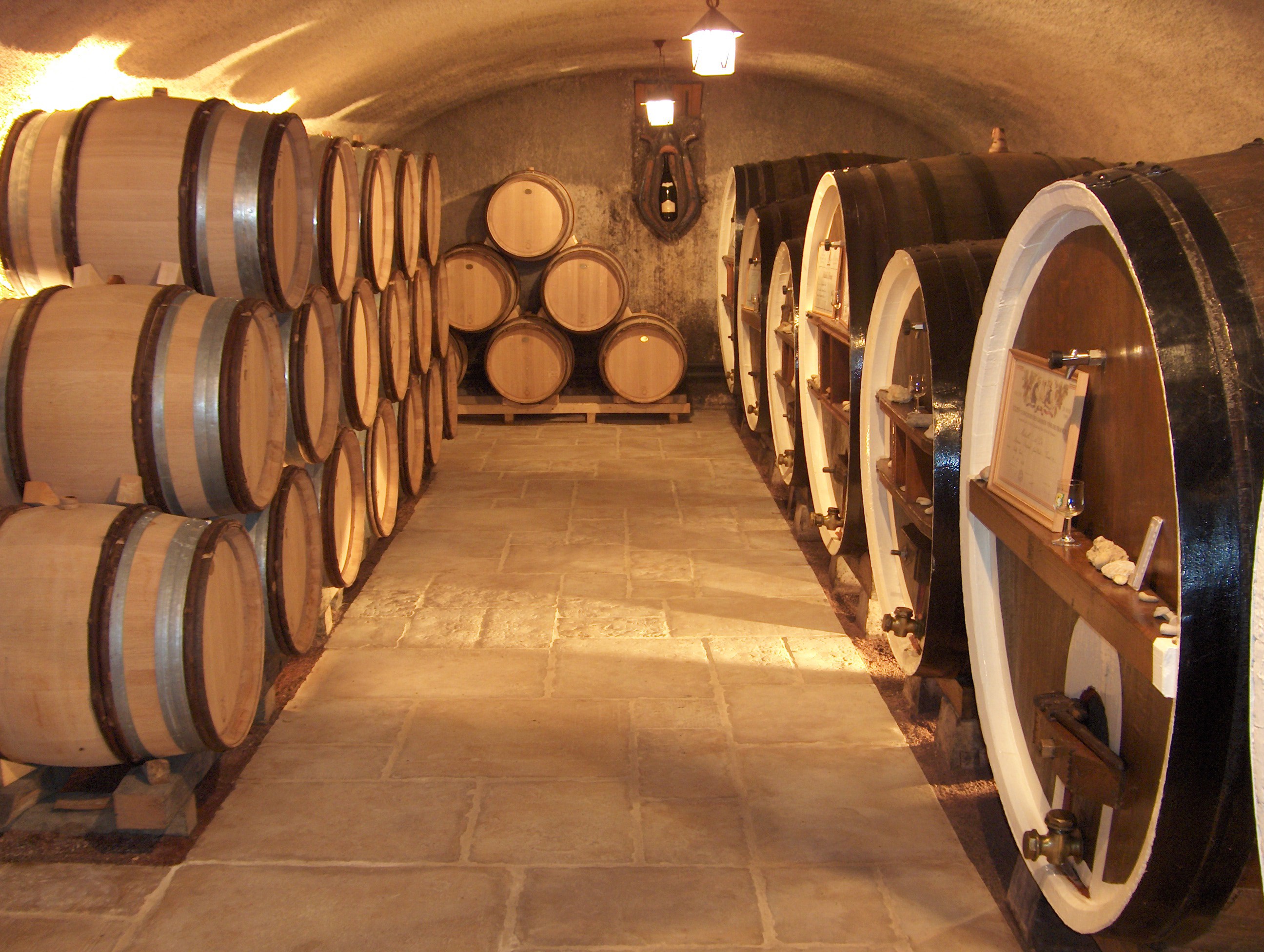 Domaine Les Vieux Murs