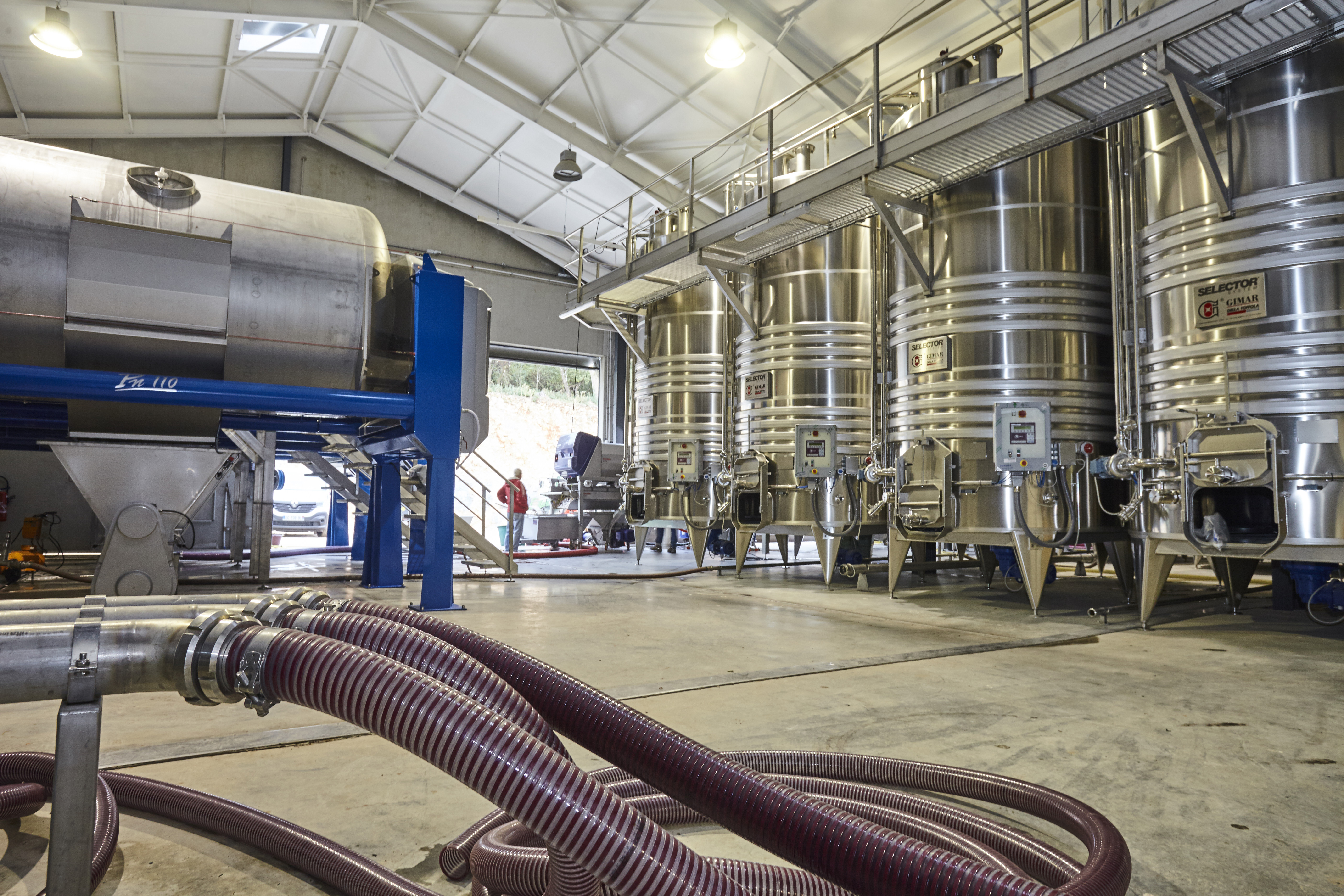 Château L’ Escarelle