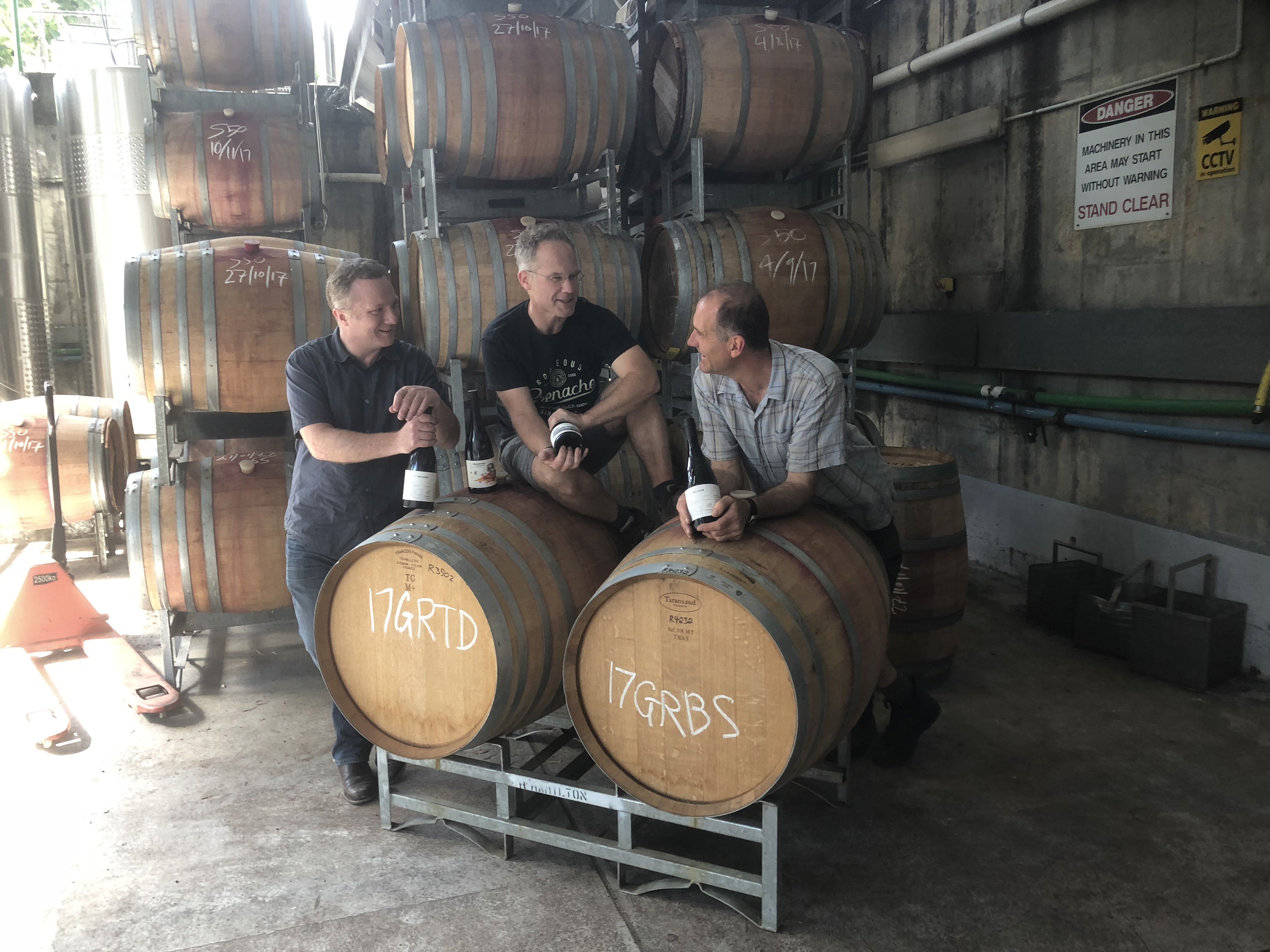 THISTLEDOWN, Australia