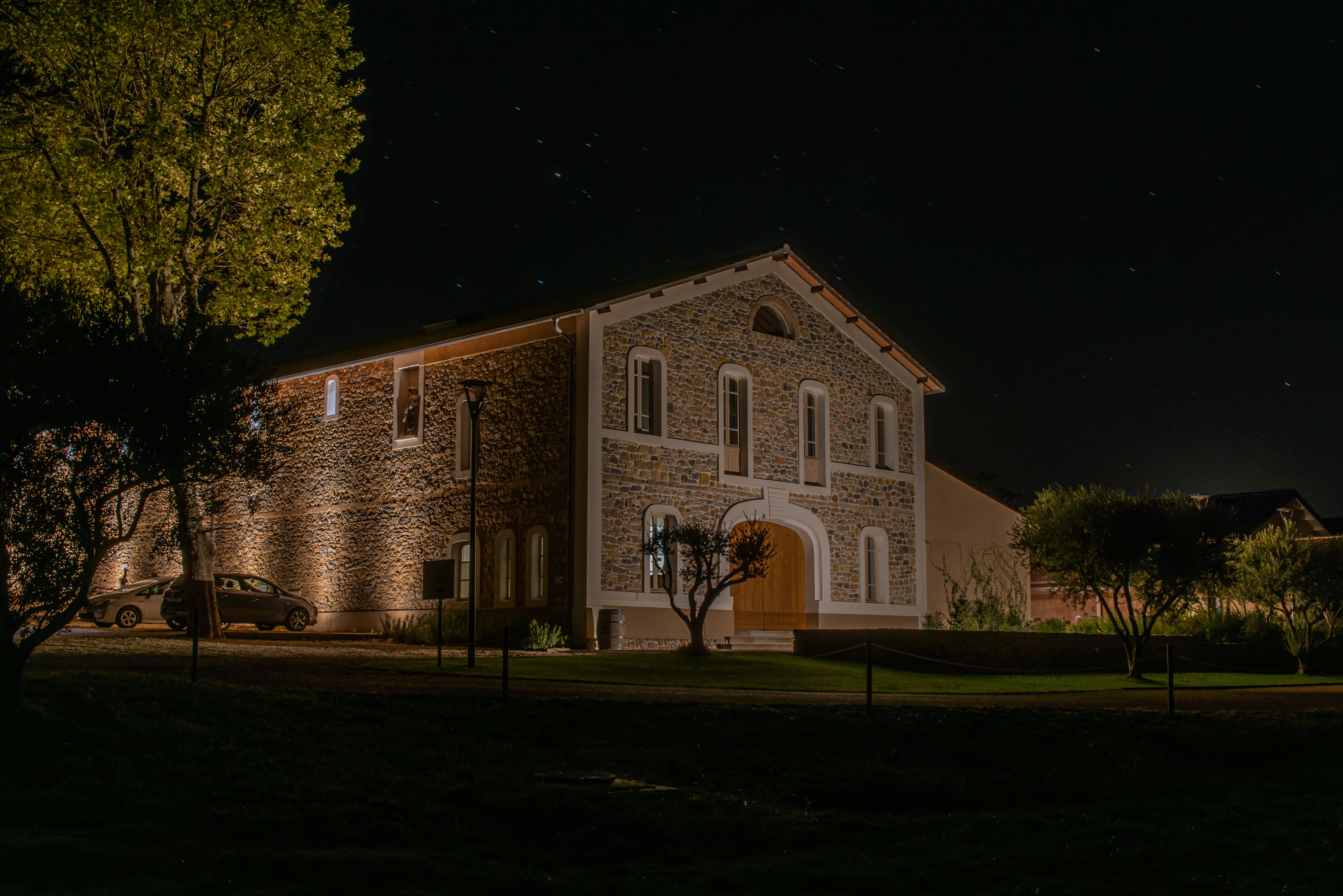 Château L’ Escarelle
