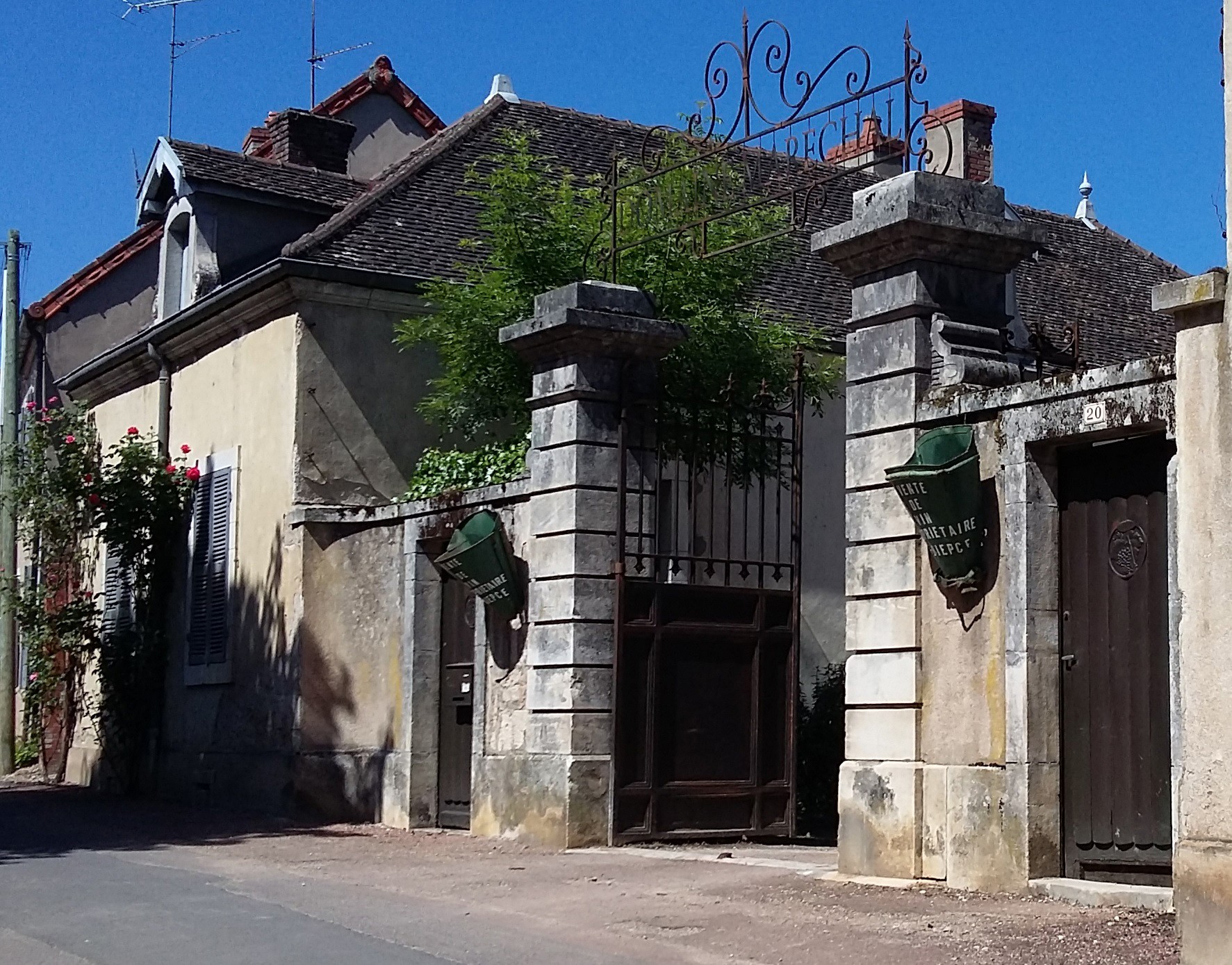 Domaine Jaeger-Defaix