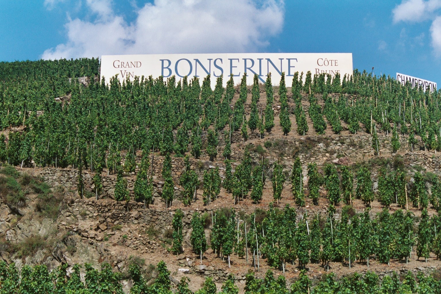 Domaine de Bonserine