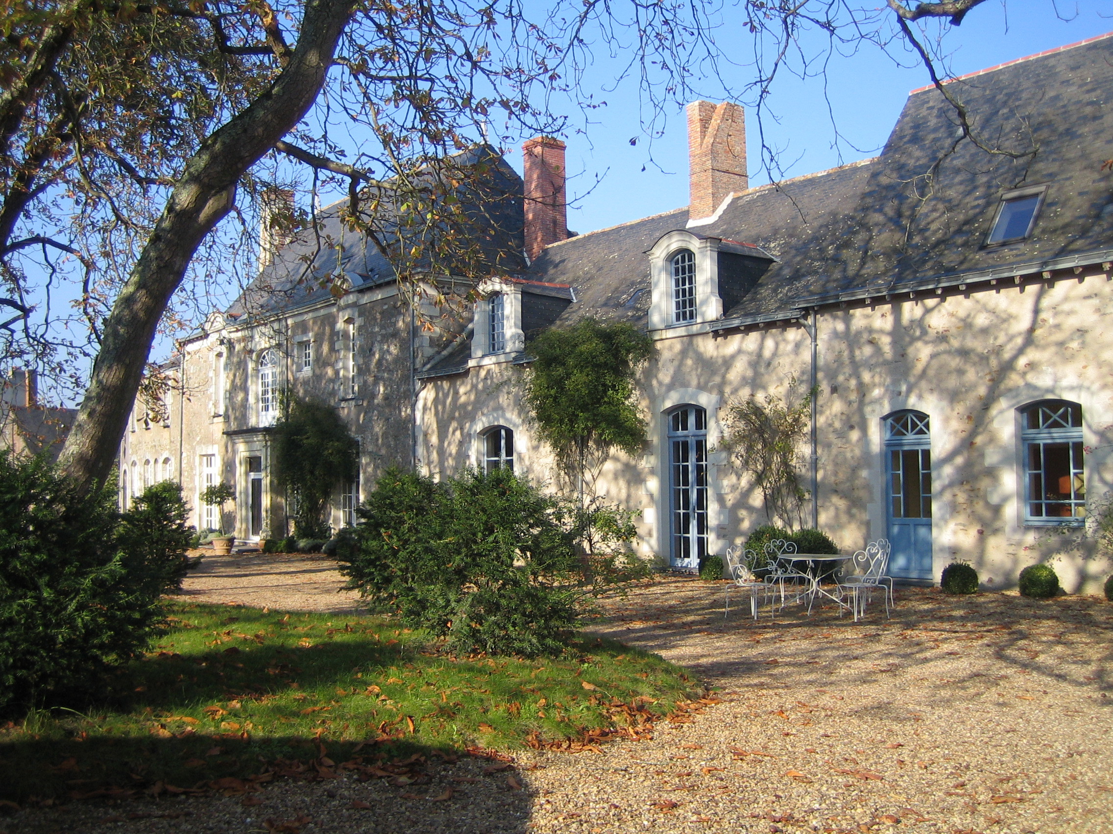 Domaine des Baumard