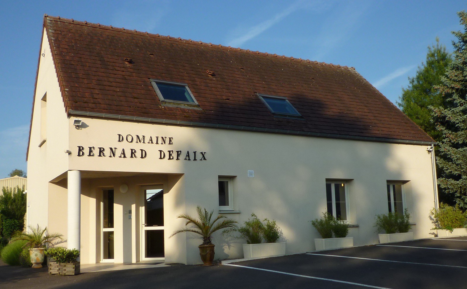 Domaine Jaeger-Defaix